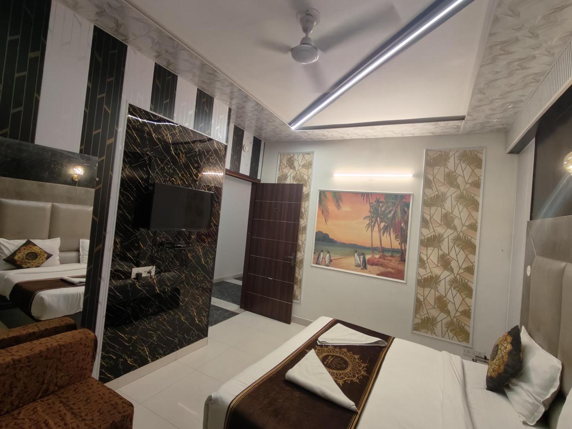 Hotel Smart Plaza Nowe Delhi Zewnętrze zdjęcie