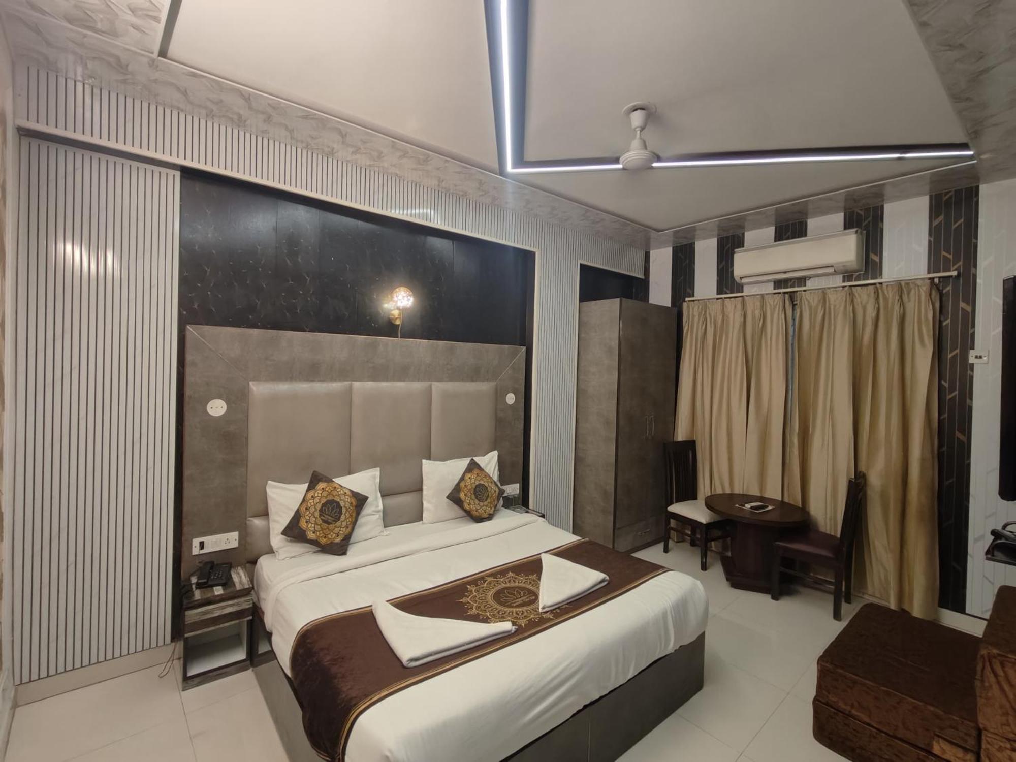 Hotel Smart Plaza Nowe Delhi Zewnętrze zdjęcie